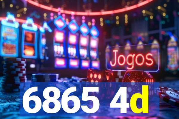 6865 4d