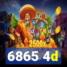 6865 4d