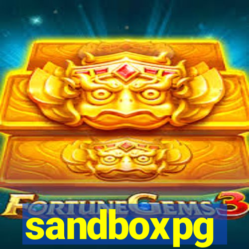 sandboxpg