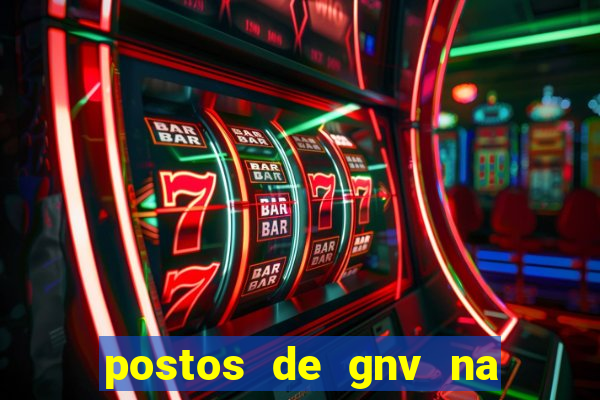 postos de gnv na br 101 bahia