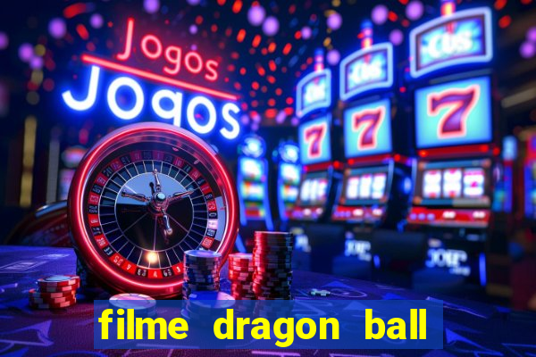 filme dragon ball super super hero dublado