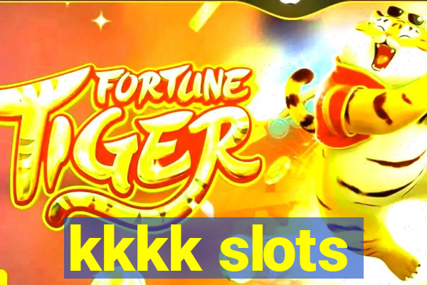 kkkk slots