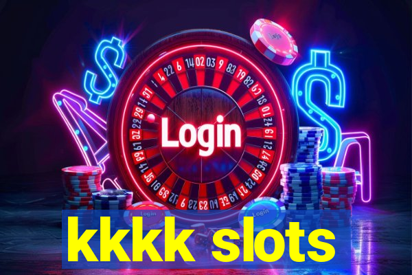 kkkk slots