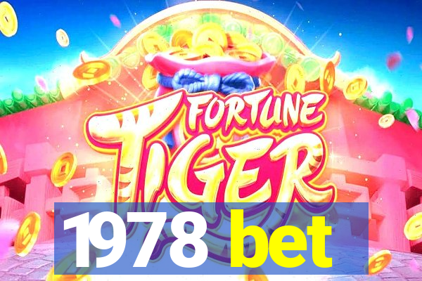 1978 bet