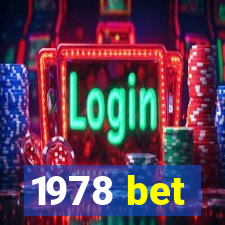 1978 bet