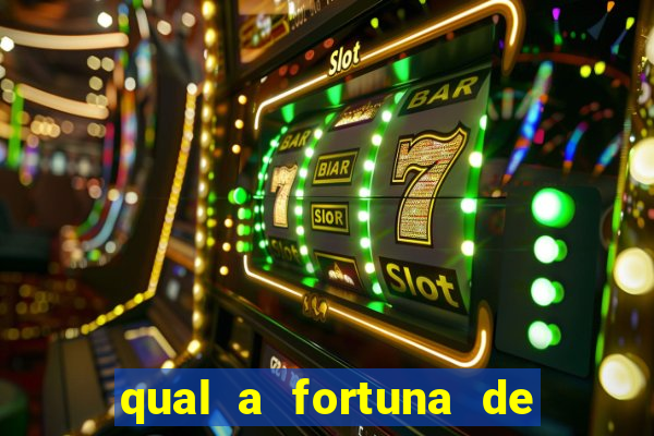 qual a fortuna de denilson show