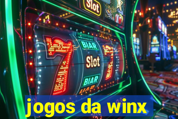 jogos da winx