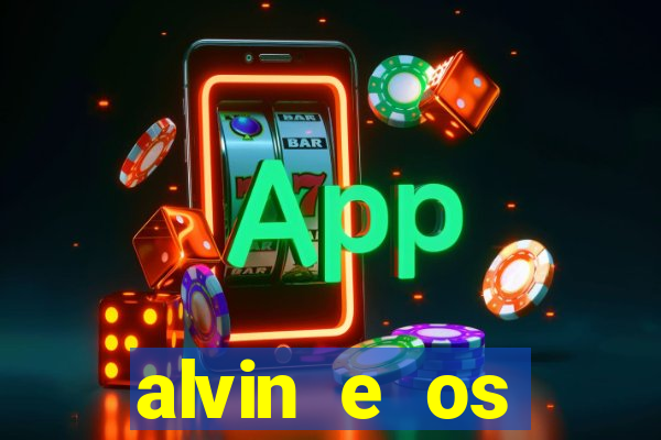 alvin e os esquilos 3 rede canais