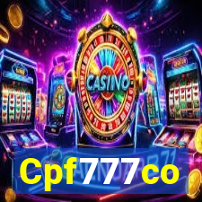 Cpf777co