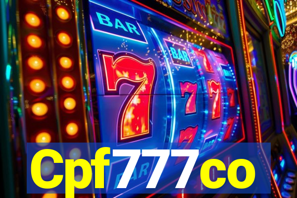 Cpf777co