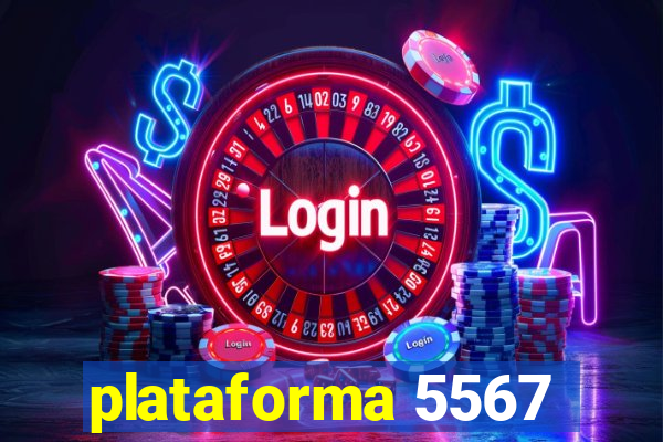 plataforma 5567