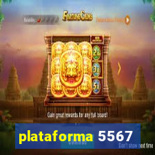 plataforma 5567