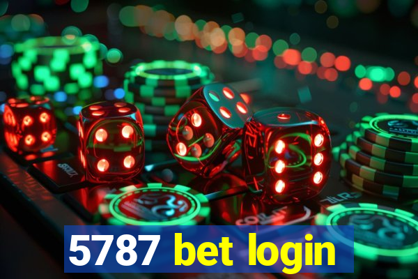 5787 bet login