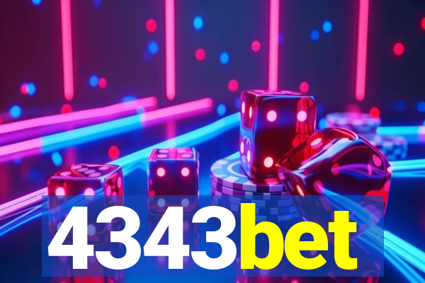 4343bet