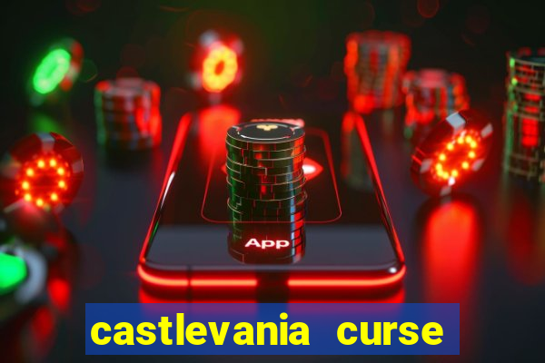 castlevania curse of darkness demonios inocentes