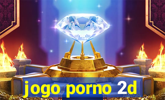 jogo porno 2d