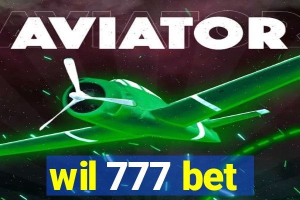 wil 777 bet