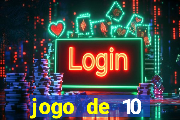 jogo de 10 centavos betano