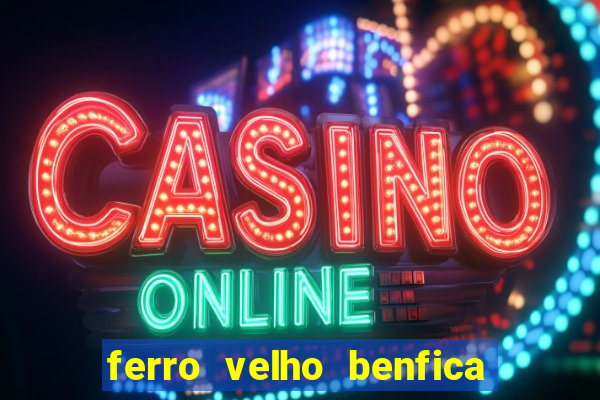 ferro velho benfica rio de janeiro
