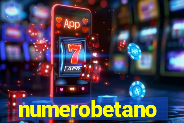 numerobetano