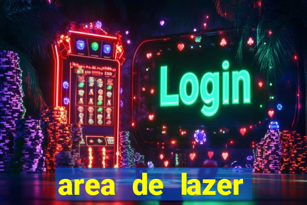 area de lazer ribeirao preto