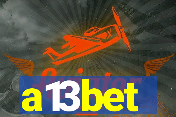 a13bet