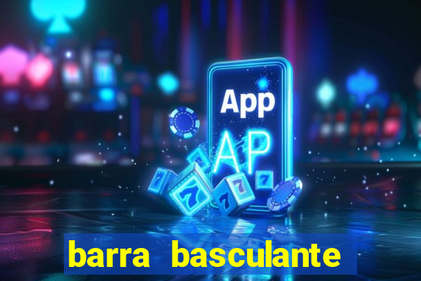 barra basculante electrolux dm84x