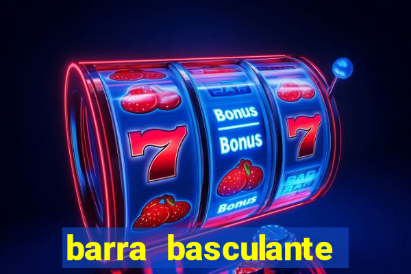 barra basculante electrolux dm84x