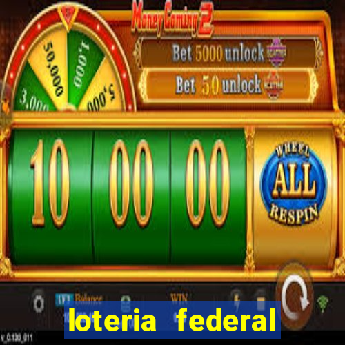 loteria federal sorteio termomecanica