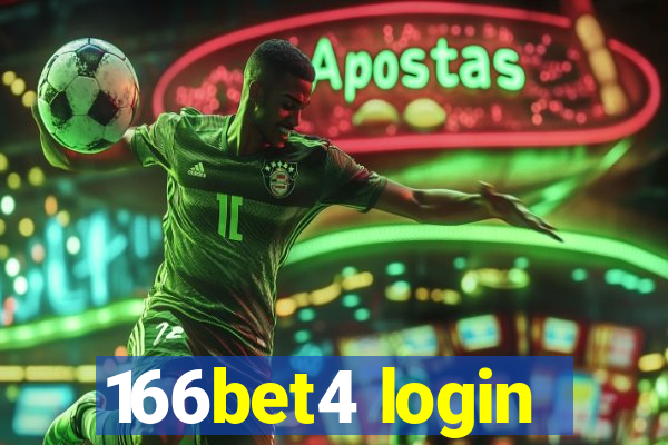 166bet4 login