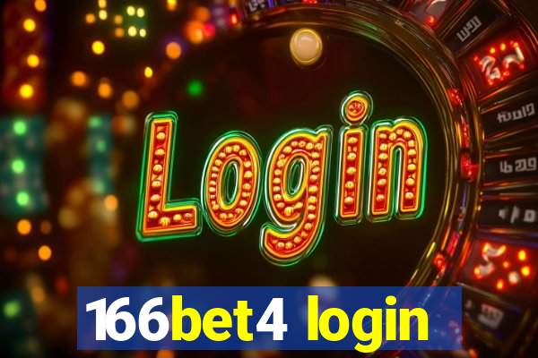 166bet4 login