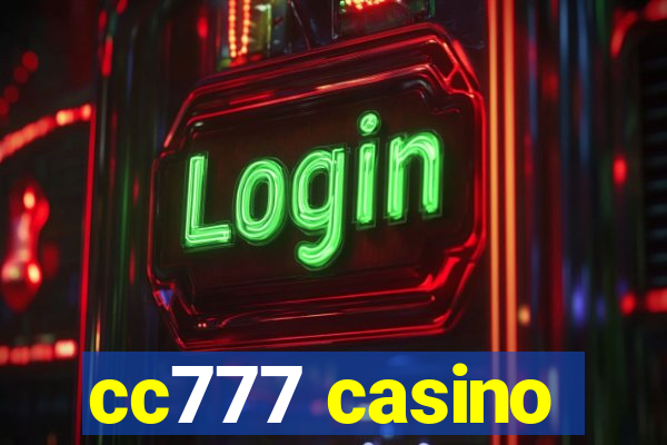 cc777 casino