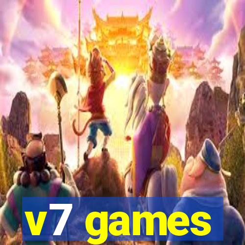 v7 games