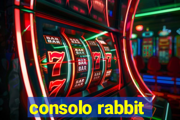 consolo rabbit