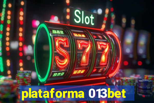 plataforma 013bet