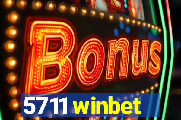 5711 winbet