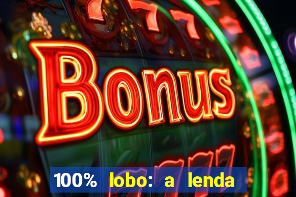 100% lobo: a lenda da pedra da lua 2 temporada