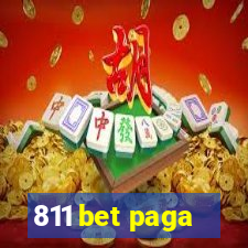 811 bet paga