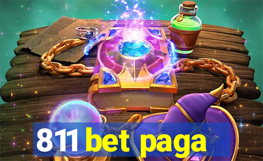 811 bet paga