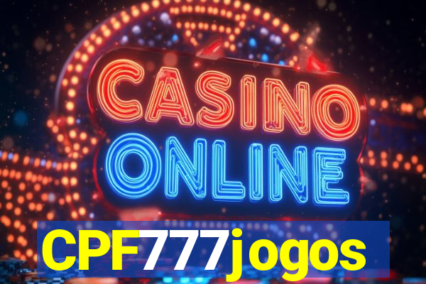 CPF777jogos