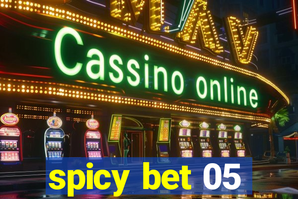 spicy bet 05