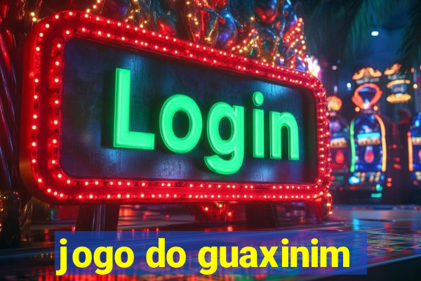jogo do guaxinim