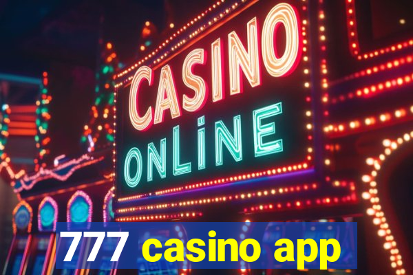 777 casino app