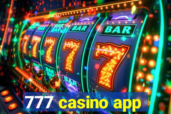 777 casino app