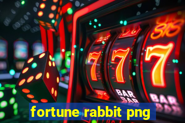 fortune rabbit png