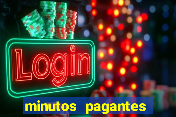 minutos pagantes dos jogos pg slots