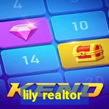 lily realtor