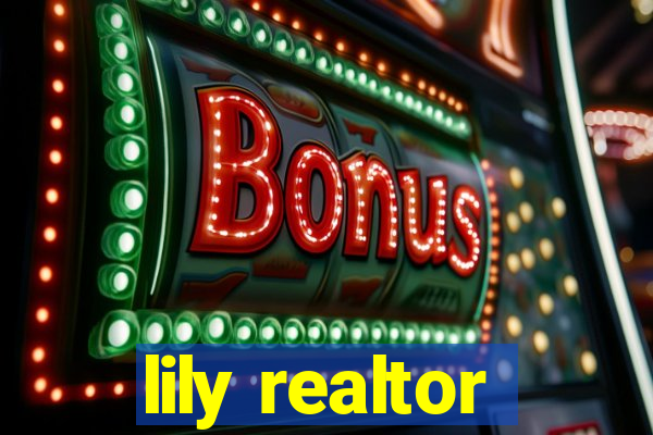 lily realtor