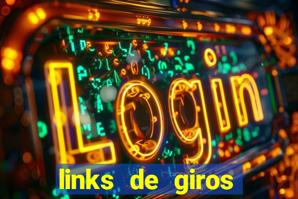 links de giros coin master