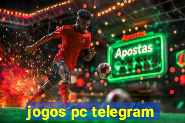 jogos pc telegram